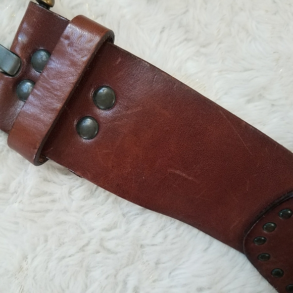 Fossil Leather Belt main image 6